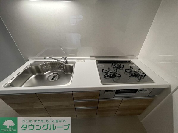 ブルックサイド水天宮前の物件内観写真